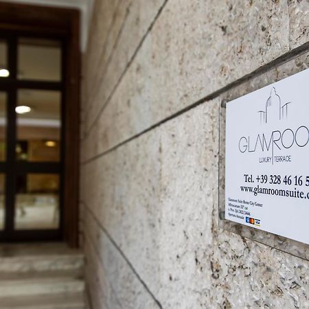 Glamroom Vatican Apartment Rom Exteriör bild